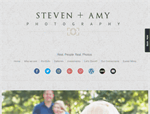 Tablet Screenshot of ortmanphotography.com